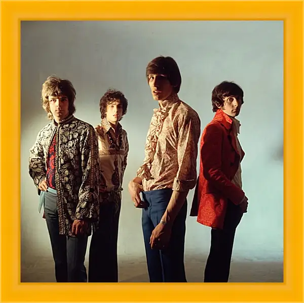 Картина в раме - Пинк Флойд. Pink Floyd Картина в раме - Пинк Флойд. Pink Floyd
