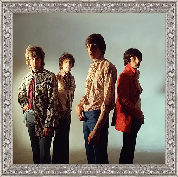 Картина в раме - Пинк Флойд. Pink Floyd Картина в раме - Пинк Флойд. Pink Floyd