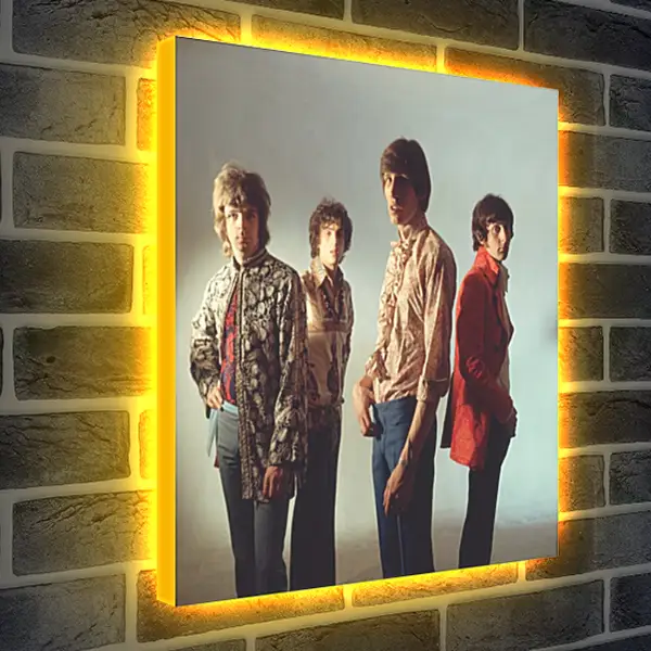 Лайтбокс световая панель - Пинк Флойд. Pink Floyd Лайтбокс световая панель - Пинк Флойд. Pink Floyd