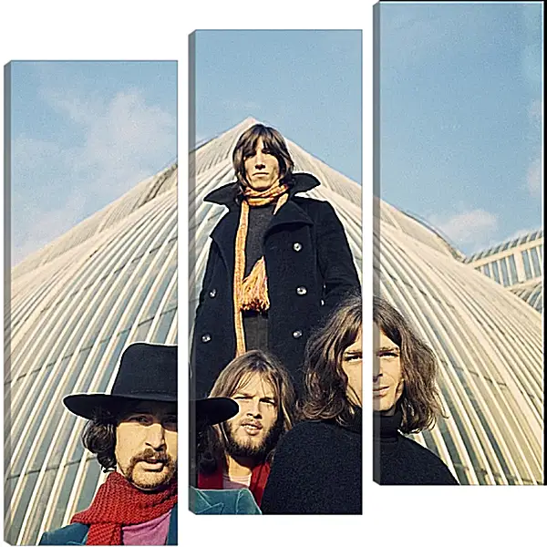 Модульная картина - Пинк Флойд. Pink Floyd Модульная картина - Пинк Флойд. Pink Floyd