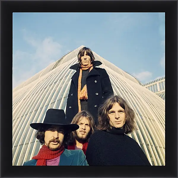 Картина в раме - Пинк Флойд. Pink Floyd Картина в раме - Пинк Флойд. Pink Floyd