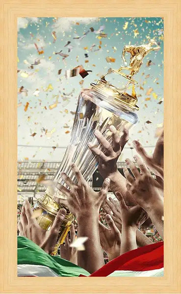 Картина в раме - Чемпионство в РПЛ. Локомотив Москва. Lokomotiv Moscow Картина в раме - Чемпионство в РПЛ. Локомотив Москва. Lokomotiv Moscow