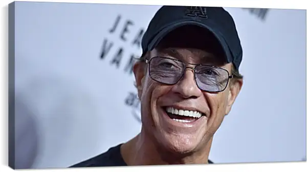 Постер на подрамнике - Жан-Клод Ван Дамм. Jean-Claude Van Damme Постер на подрамнике - Жан-Клод Ван Дамм. Jean-Claude Van Damme