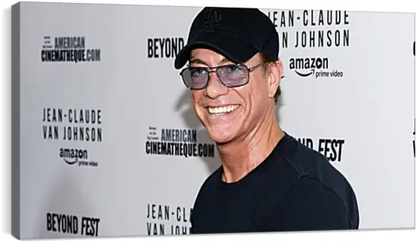 Постер на подрамнике - Жан-Клод Ван Дамм. Jean-Claude Van Damme Постер на подрамнике - Жан-Клод Ван Дамм. Jean-Claude Van Damme