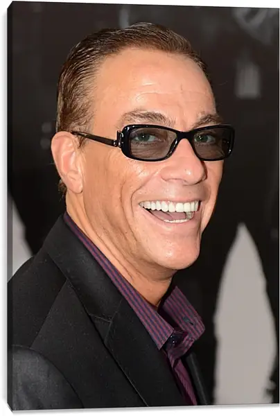 Постер на подрамнике - Жан-Клод Ван Дамм. Jean-Claude Van Damme Постер на подрамнике - Жан-Клод Ван Дамм. Jean-Claude Van Damme