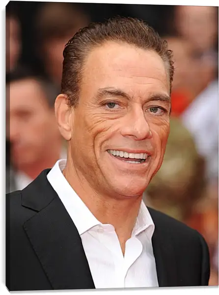Постер на подрамнике - Жан-Клод Ван Дамм. Jean-Claude Van Damme Постер на подрамнике - Жан-Клод Ван Дамм. Jean-Claude Van Damme