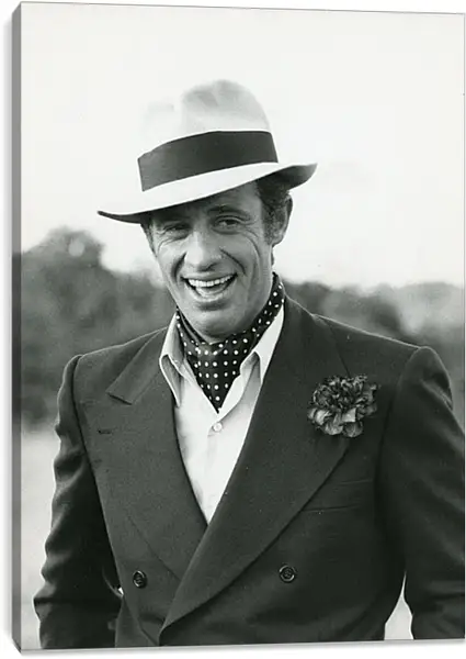 Постер на подрамнике - Жан-Поль Бельмондо. Jean-Paul Belmondo Постер на подрамнике - Жан-Поль Бельмондо. Jean-Paul Belmondo