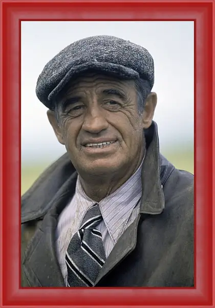 Картина в раме - Жан-Поль Бельмондо. Jean-Paul Belmondo Картина в раме - Жан-Поль Бельмондо. Jean-Paul Belmondo
