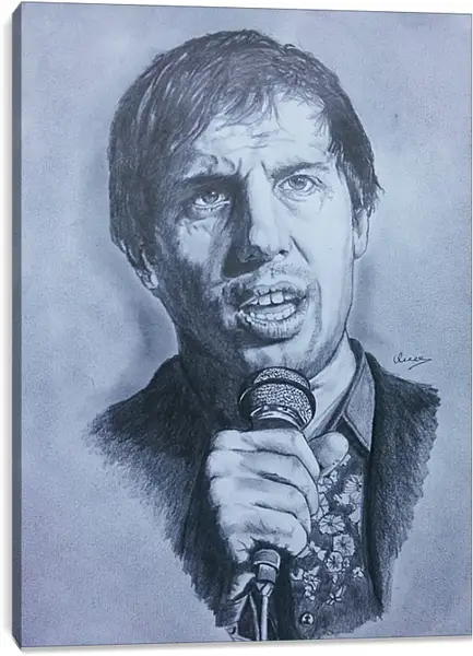 Постер на подрамнике - Адриано Челентано. Adriano Celentano Постер на подрамнике - Адриано Челентано. Adriano Celentano