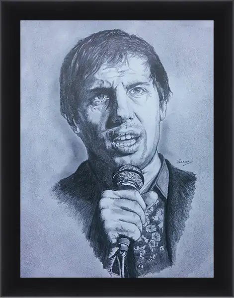 Картина в раме - Адриано Челентано. Adriano Celentano Картина в раме - Адриано Челентано. Adriano Celentano