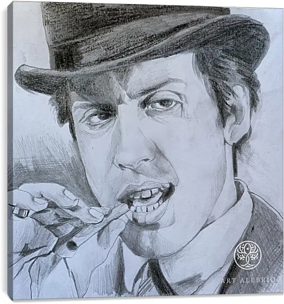 Постер на подрамнике - Адриано Челентано. Adriano Celentano Постер на подрамнике - Адриано Челентано. Adriano Celentano
