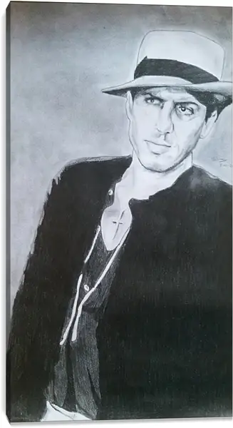 Постер на подрамнике - Адриано Челентано. Adriano Celentano Постер на подрамнике - Адриано Челентано. Adriano Celentano