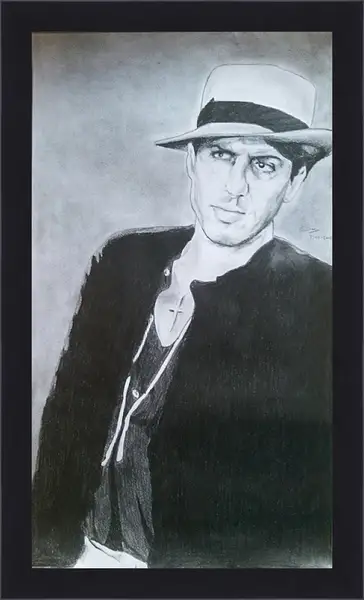 Картина в раме - Адриано Челентано. Adriano Celentano Картина в раме - Адриано Челентано. Adriano Celentano