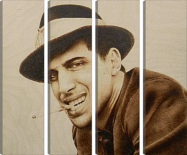Модульная картина - Адриано Челентано. Adriano Celentano Модульная картина - Адриано Челентано. Adriano Celentano