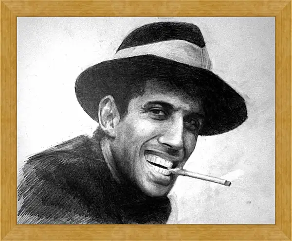 Картина в раме - Адриано Челентано. Adriano Celentano Картина в раме - Адриано Челентано. Adriano Celentano