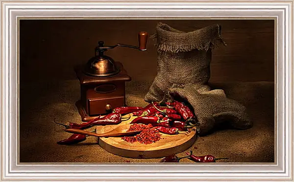 Картина в раме - Для кухни Картина в раме - Для кухни
