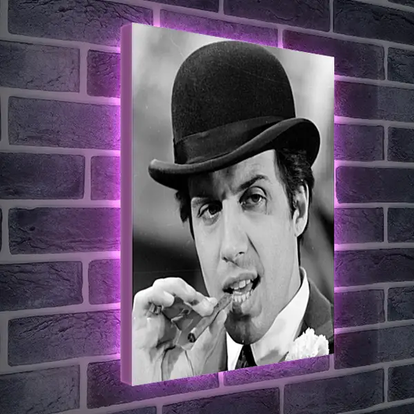 Лайтбокс световая панель - Адриано Челентано. Adriano Celentano Лайтбокс световая панель - Адриано Челентано. Adriano Celentano