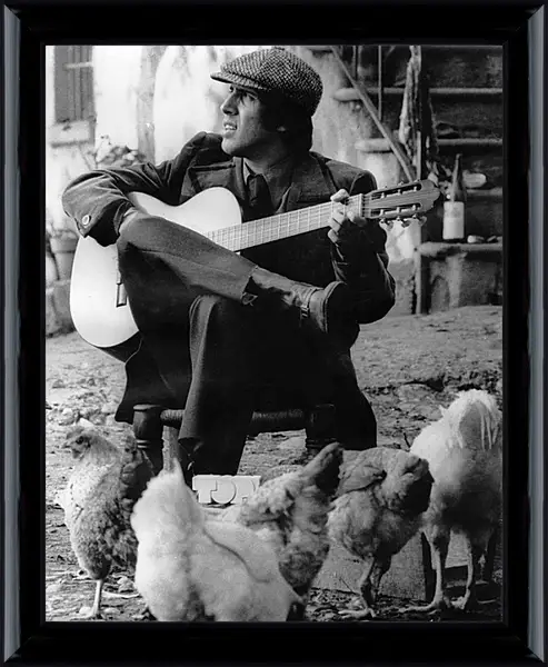 Картина в раме - Адриано Челентано. Adriano Celentano Картина в раме - Адриано Челентано. Adriano Celentano