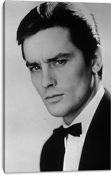 Постер на подрамнике - Ален Делон. Alain Delon Постер на подрамнике - Ален Делон. Alain Delon