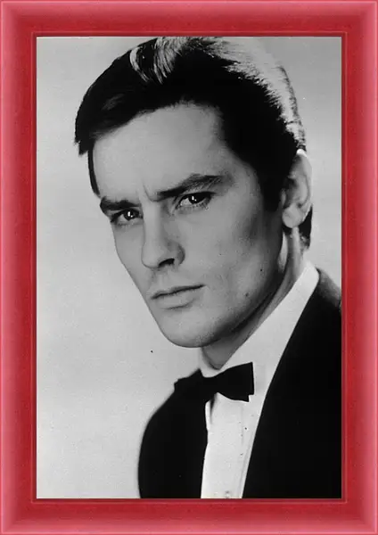 Картина в раме - Ален Делон. Alain Delon Картина в раме - Ален Делон. Alain Delon