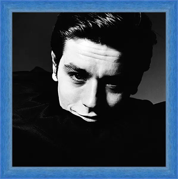 Картина в раме - Ален Делон. Alain Delon Картина в раме - Ален Делон. Alain Delon