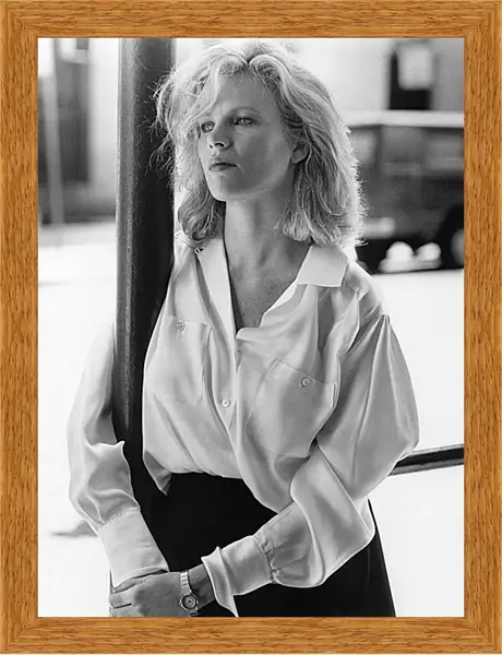 Картина в раме - Ким Бейсингер. Kim Basinger Картина в раме - Ким Бейсингер. Kim Basinger