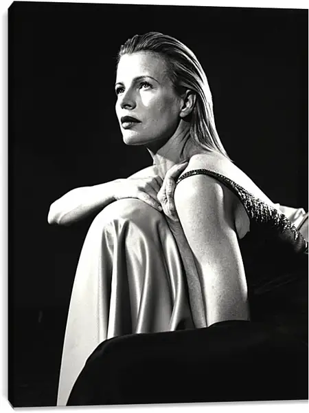 Постер на подрамнике - Ким Бейсингер. Kim Basinger Постер на подрамнике - Ким Бейсингер. Kim Basinger