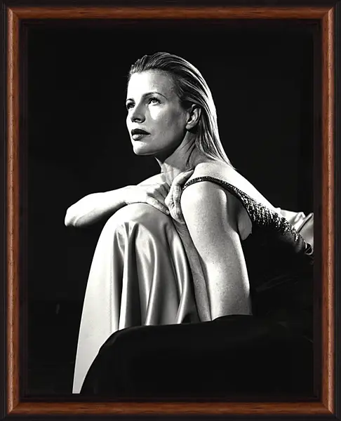 Картина в раме - Ким Бейсингер. Kim Basinger Картина в раме - Ким Бейсингер. Kim Basinger