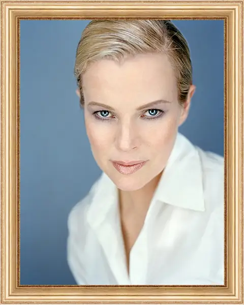 Картина в раме - Ким Бейсингер. Kim Basinger Картина в раме - Ким Бейсингер. Kim Basinger