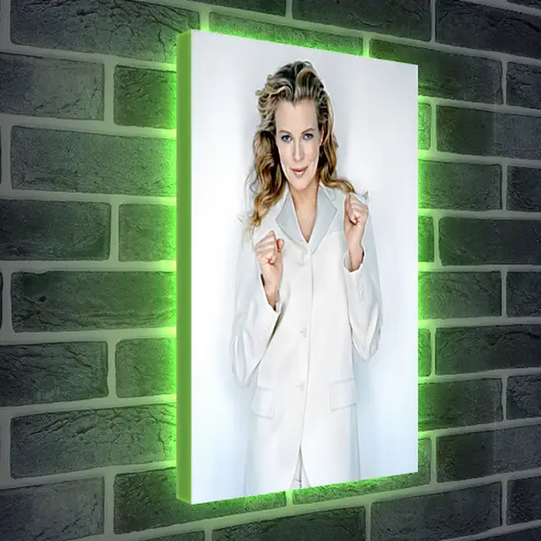 Лайтбокс световая панель - Ким Бейсингер. Kim Basinger Лайтбокс световая панель - Ким Бейсингер. Kim Basinger