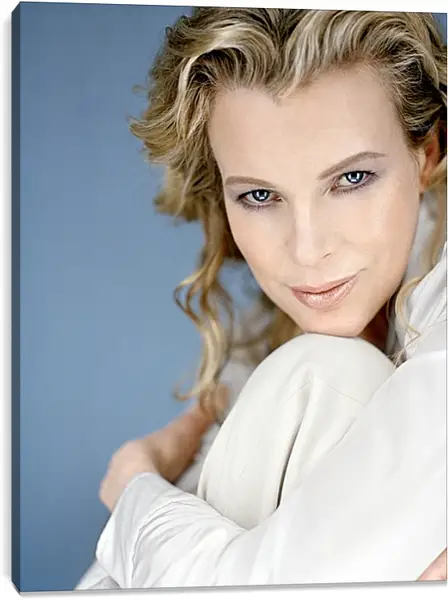 Постер на подрамнике - Ким Бейсингер. Kim Basinger Постер на подрамнике - Ким Бейсингер. Kim Basinger