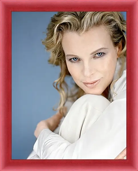 Картина в раме - Ким Бейсингер. Kim Basinger Картина в раме - Ким Бейсингер. Kim Basinger