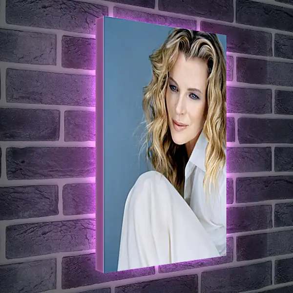 Лайтбокс световая панель - Ким Бейсингер. Kim Basinger Лайтбокс световая панель - Ким Бейсингер. Kim Basinger