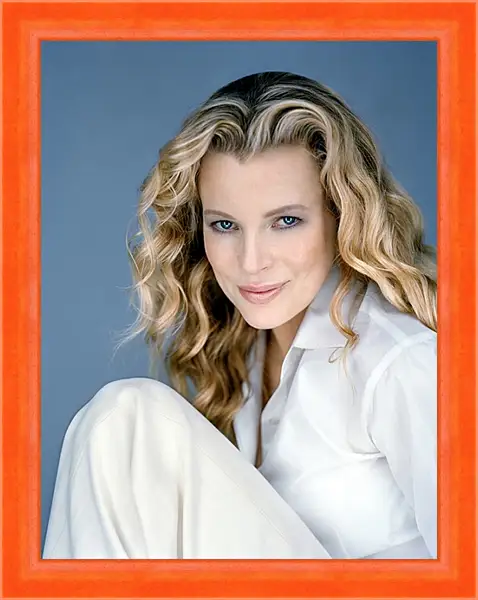 Картина в раме - Ким Бейсингер. Kim Basinger Картина в раме - Ким Бейсингер. Kim Basinger