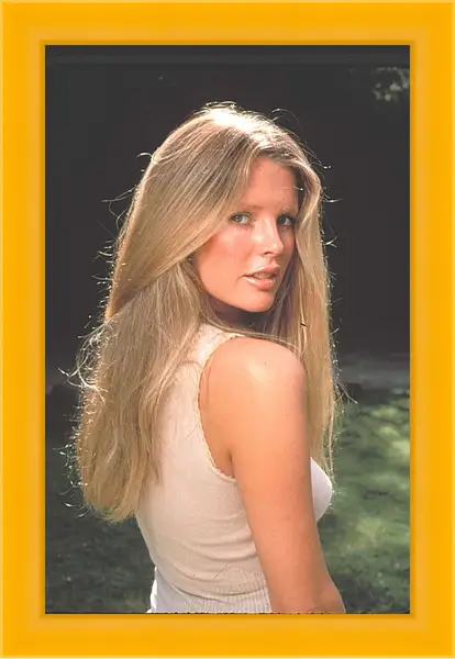 Картина в раме - Ким Бейсингер. Kim Basinger Картина в раме - Ким Бейсингер. Kim Basinger