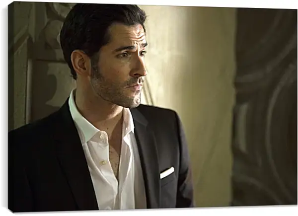 Постер на подрамнике - Люцифер. Lucifer Постер на подрамнике - Люцифер. Lucifer