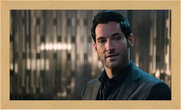 Картина в раме - Люцифер. Lucifer Картина в раме - Люцифер. Lucifer