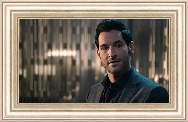 Картина в раме - Люцифер. Lucifer Картина в раме - Люцифер. Lucifer