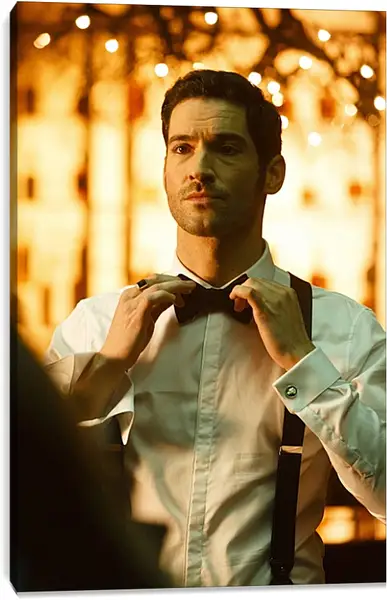 Постер на подрамнике - Люцифер. Lucifer Постер на подрамнике - Люцифер. Lucifer