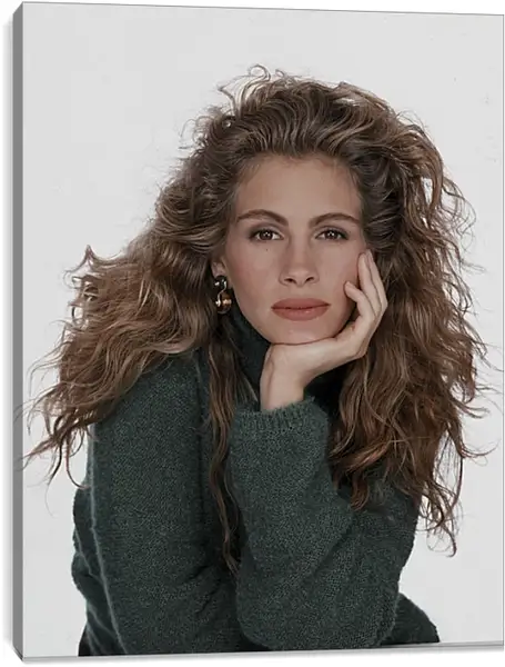 Постер на подрамнике - Джулия Робертс. Julia Roberts Постер на подрамнике - Джулия Робертс. Julia Roberts