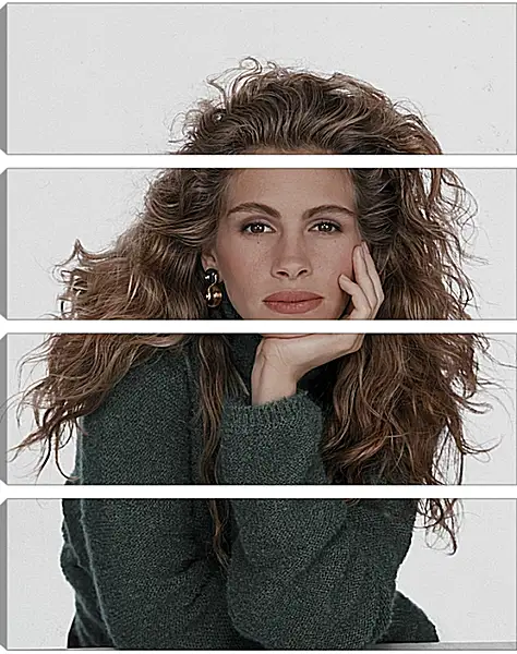 Модульная картина - Джулия Робертс. Julia Roberts Модульная картина - Джулия Робертс. Julia Roberts