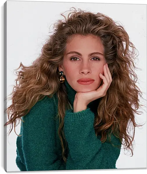 Постер на подрамнике - Джулия Робертс. Julia Roberts Постер на подрамнике - Джулия Робертс. Julia Roberts
