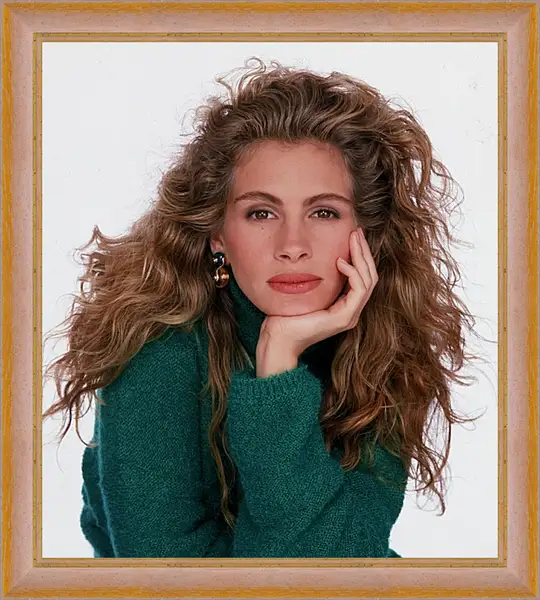 Картина в раме - Джулия Робертс. Julia Roberts Картина в раме - Джулия Робертс. Julia Roberts