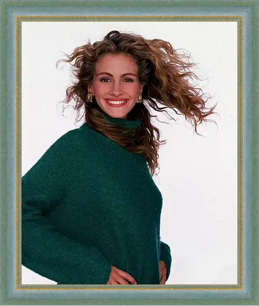 Картина в раме - Джулия Робертс. Julia Roberts Картина в раме - Джулия Робертс. Julia Roberts