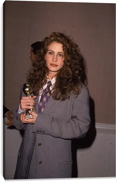 Постер на подрамнике - Джулия Робертс. Julia Roberts Постер на подрамнике - Джулия Робертс. Julia Roberts