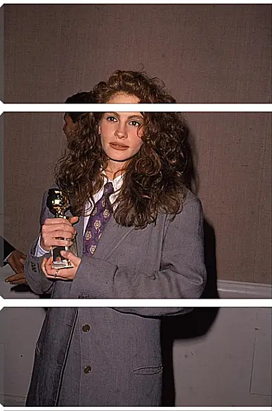 Модульная картина - Джулия Робертс. Julia Roberts Модульная картина - Джулия Робертс. Julia Roberts