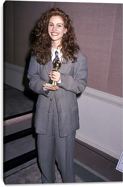 Постер на подрамнике - Джулия Робертс. Julia Roberts Постер на подрамнике - Джулия Робертс. Julia Roberts