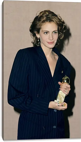 Постер на подрамнике - Джулия Робертс. Julia Roberts Постер на подрамнике - Джулия Робертс. Julia Roberts