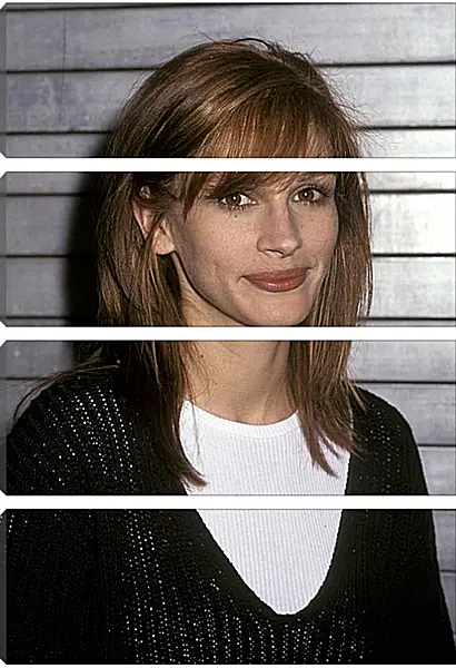 Модульная картина - Джулия Робертс. Julia Roberts Модульная картина - Джулия Робертс. Julia Roberts