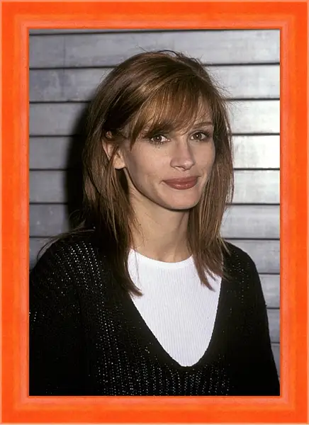 Картина в раме - Джулия Робертс. Julia Roberts Картина в раме - Джулия Робертс. Julia Roberts